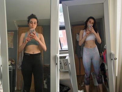 This is what happens if you take Pilates every day - Insider Ab Transformation, Pilates Photoshoot, Pilates Benefits, Pilates Teacher, Pilates Body, Abs Workout Video, Joseph Pilates, Pilates Training, Pilates Instructor