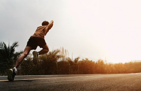 Runner Aesthetic Boy, Magnum Filter, Troy Donahue, Running Images, People Moving, Running Photography, Boxing Images, Person Running, Running Photos