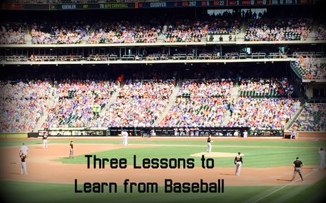 You Never Forget Your First Time - The Life Lessons of Baseball - Confessions of a Mommyaholic #baseball #lifelessons #advice #parenting Toddler School, Lessons Learned In Life, Never Forget You, Baseball Game, Family Games, Lessons Learned, Parenting Advice, Kids Parenting, Never Forget