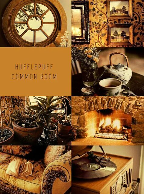 Hufflepuff Room, Harry Potter Preferences, Hufflepuff Wallpaper, Hufflepuff Common Room, Classe Harry Potter, Geek House, Hufflepuff Aesthetic, Hufflepuff Pride, Buku Harry Potter