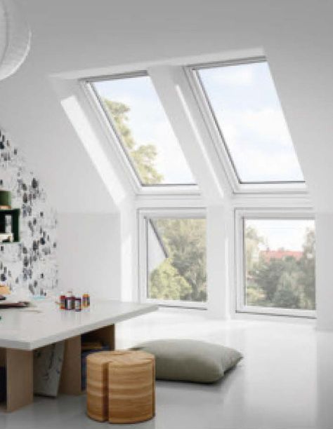 Loft Conversion Installer ebook Attic Design Ideas, Attic Decor, Attic Renovation Ideas, Attic Bedroom Designs, Finished Attic, Attic Playroom, Attic Conversion, Attic Design, Attic Bathroom