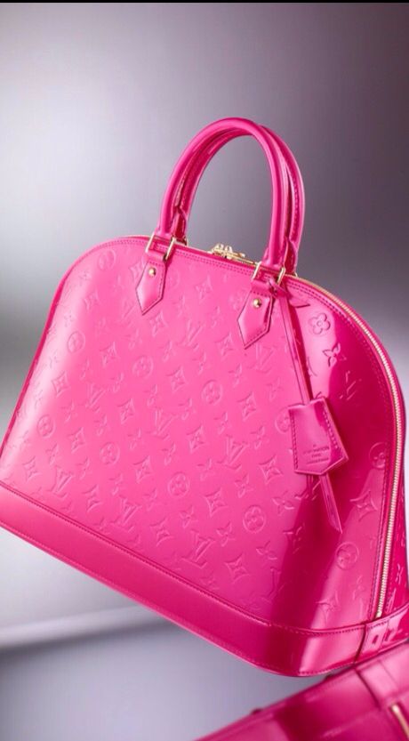 Pink Louis Vuitton Handbag Pink Louis Vuitton, Designer Handbags Louis Vuitton, Handbags Louis Vuitton, Louis Vuitton Pink, Louis Vuitton Designer, Handbag Heaven, Pink Handbags, Lv Handbags, Burberry Handbags