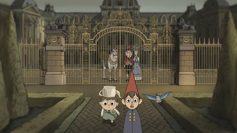 Over The Garden Wall Acnh, Acnh Over The Garden Wall, Best Cartoons Ever, Monster Squad, Mad Love, Over The Garden Wall, Good Cartoons, Entertainment Video, Halloween Party Costumes