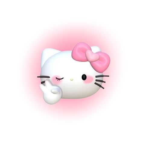 Pink Png Icon, Long Widget Aesthetic, Pastel Pink Icons:), 헬로키티 배경화면, Pink Wallpaper Ipad, Cat App, Foto 3d, Karakter Sanrio, Walpaper Hello Kitty