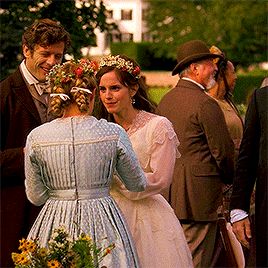 Little Women 2019, Benedict Bridgerton, Meg March, Spirit Fanfic, Pretty Gif, Sick Of People, I Love Cinema, Louisa May Alcott, Little Women