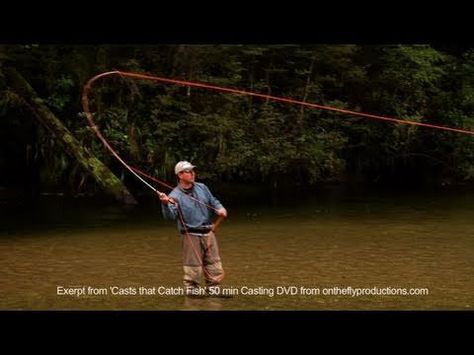 Slack Line, Fly Casting, Fly Fishing Tips, Fly Fisherman, Line Love, Fishing Techniques, Fishing Videos, Fly Rods, Going Fishing