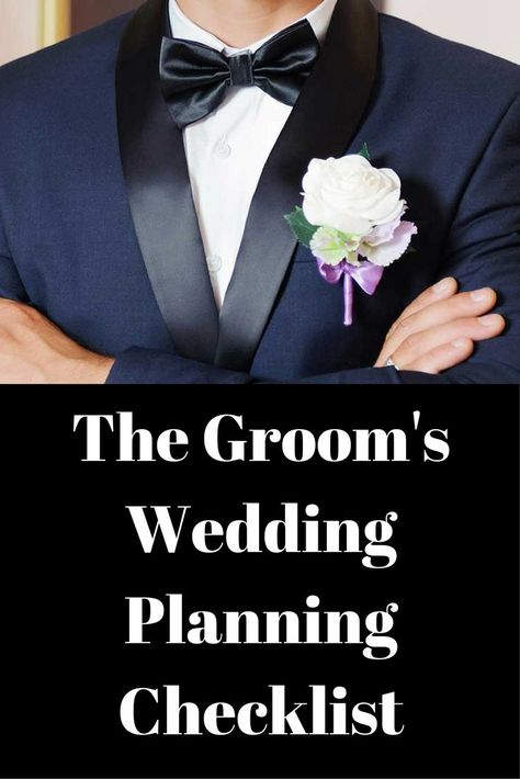 Grooms To Do List For Wedding, Grooms Checklist, Backyard Wedding Checklist, Wedding Beauty Checklist, Wedding Checklist Budget, Wedding Day Checklist, Weddings Idea, Wedding To Do List, Backyard Weddings