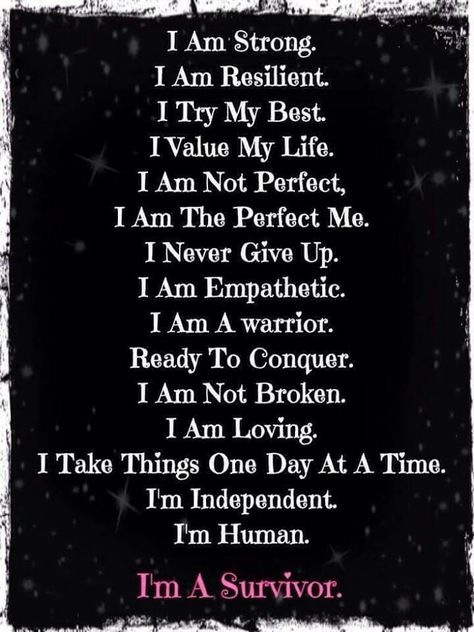 I Am A Warrior, Im A Survivor, My Values, I Am Strong, Thoughts Quotes, Never Give Up, I Tried, Wise Words, Words Of Wisdom