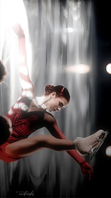 Sasha Trusova Wallpaper, Alexandra Trusova Aesthetic, Alexandra Trusova Wallpaper, Ice Skating Wallpaper, Skate Aesthetic Wallpaper, Sasha Trusova, Skating Aesthetic, Alexandra Trusova, Ice Princess