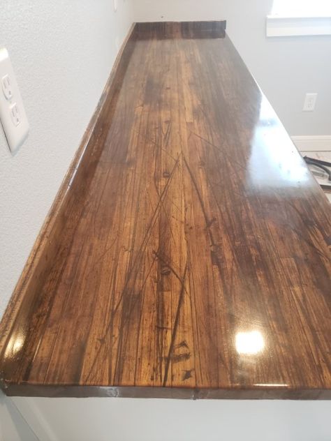 Reclaimed Wood Counter, Hardwood Plank Flooring, Plank Table, Bar Tops, Reclaimed Lumber, Bed Headboard, Wood Countertops, Antique Wood, Window Trim