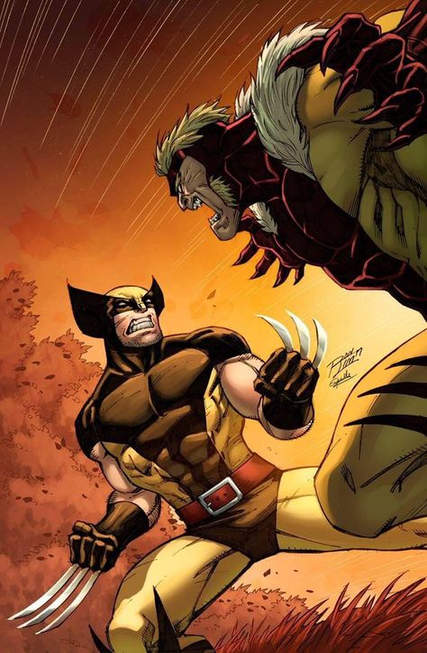 Sabretooth Marvel, Wolverine Artwork, Avengers Images, Wolverine Comic, Wolverine Art, Dc Comics Wallpaper, Logan Wolverine, Wolverine Marvel, Comic Style Art