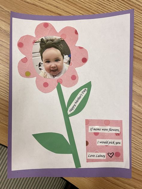 Diy Mother’s Day Gift From Infant, Mother Day Toddler Crafts, Mother’s Day Crafts For Infants Footprint, Mother’s Day Artwork For Infants, Mothers Day Infant Art, Mother Day Crafts For Infants, Infant Mothers Day Gift Ideas, Mother S Day Crafts For Infants, Mother’s Day Crafts For Babies