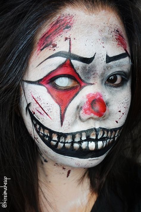 Face Painting Ideas For Adults, Painting Ideas For Adults, Halloween Face Painting Ideas, Scary Face Paint, Rachel Leary, Easy Halloween Face Painting, Halloween Face Painting, Scarecrow Halloween Makeup, Halloween Makeup Sugar Skull