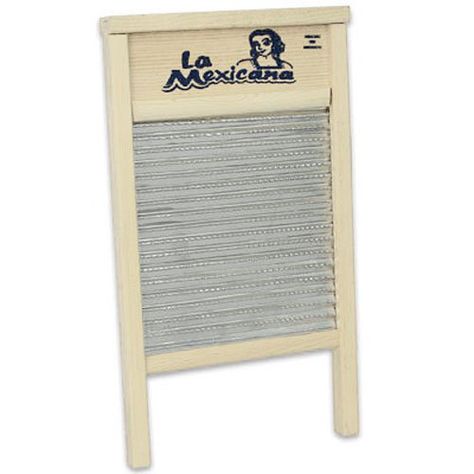 La Mexicana Old Fashioned wooden laundry Washboard 22' H *** Visit the image link more details. (This is an affiliate link) #CozyHomeDecor Old Washing Machine, Laundry Storage, Doing Laundry, Natural Home Decor, Easy Home Decor, Simple Living, Kitchen Storage Organization, Kitchen Storage, Old Fashioned