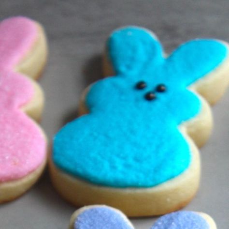 Peeps Sugar Cookies, Peeps Kiss Cookies, Chilling With My Peeps, Peeps Stuffed Animals, Big Peep Plush, Website Link, Cookie Desserts, My Website, The Cutest