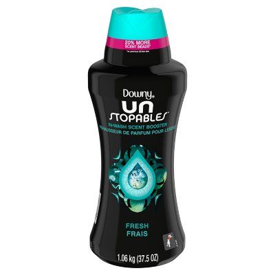 Downy Unstopables In-Wash Scent Booster Beads, Fresh (37.5 oz.) Laundry Scent Beads, Scent Booster Laundry, Downy Unstoppables, Scent Beads, Downy Unstopables, Washer Drum, Laundry Beads, Laundry Scent Boosters, Laundry Scents