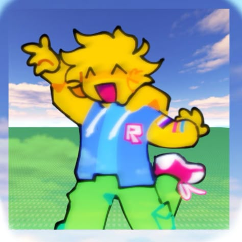 MleM Playfullysilly Pfp, Playfullysilly Roblox Art, Roblox Art Pfp, Party Noob Pfp, Pilby Pfp, Roblox Noob Pfp, Gasa4 Pfp, Regretavator Pfp, Party Noob Regretevator Pfp