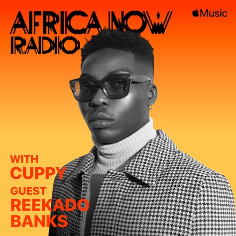 This Week’s Episode Features a Conversation With Reekado Banks and the 5 Hottest Tracks of the Week! Tune in to Africa Now Radio With Cuppy This Sunday, November 29th at 2p Lagos/London / 3p Johannesburg/Paris / 6a LA / 9a NYC Only on Apple Music 1 Cover Star Interview Nigerian artist Reekado Banks is this […] Reekado Banks, Star Interview, Nigerian Artist, Shatta Wale, Single People, Music Radio, Johannesburg, Apple Music, Banks