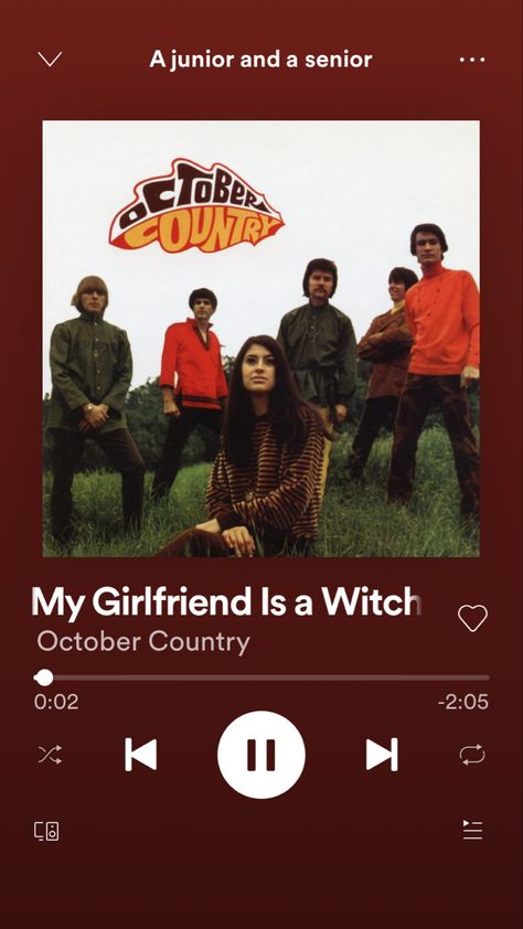 Halloween Playlist, October Country, Witch Queen, Movie Soundtracks, Country Songs, My Girlfriend, A Witch, Album Songs, Soundtrack