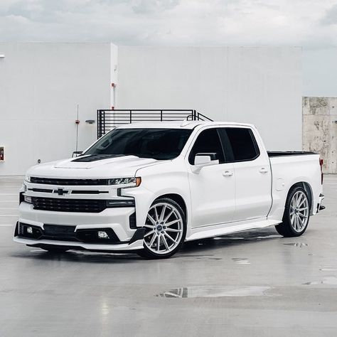 Blade on Instagram: “@eb_alcustom Chevy Silverado Lowered in 6-Lug @vossen Wheels with @airdesignglobal body kit 📸:@williamstern” Chevy Silverado Lowered, Single Cab Silverado, Silverado Lowered, 1998 Chevy Silverado 1500 Lowered, Silverado Single Cab, 2005 Chevy Silverado Single Cab, Lowered Crew Cab Silverado, Vossen Wheels, Car Pics