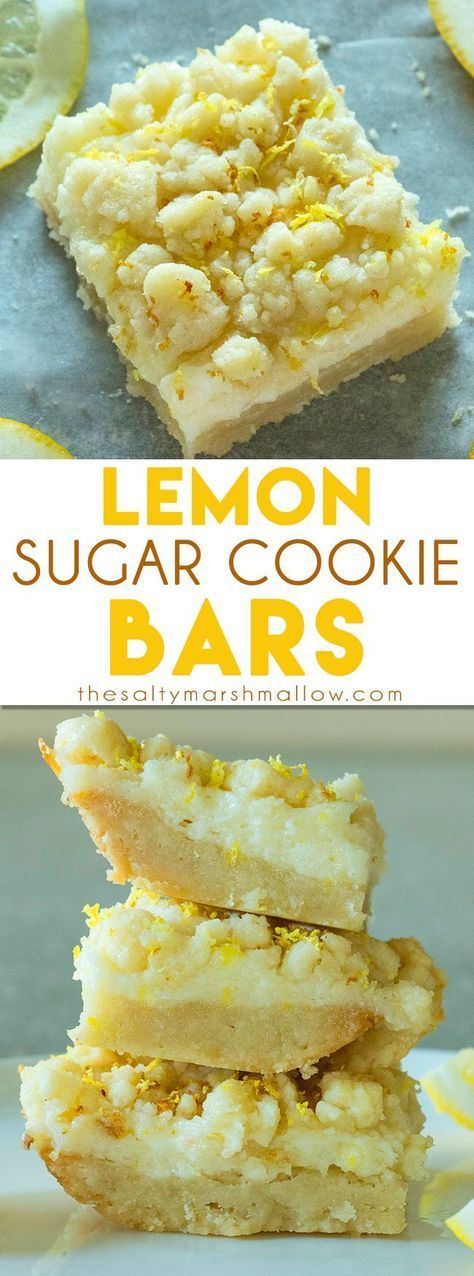 Lemon Cheesecake Filling, Lemon Sugar Cookie, Biscotti Cheesecake, Weight Watcher Desserts, Banana Split Dessert, Lemon Bars Easy, Cookie Crumble, Dessert Oreo, Sugar Cookie Crust