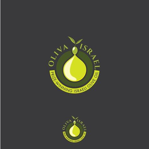 Olive Oil Logo, Oil Logo Design, Oil Logo, Create Logo, Prize Winning, Edible Oil, Ad Logo, Aesthetic Eyes, Logo Illustration