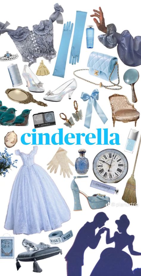 Disney Bound Outfits Casual, Cinderella Aesthetic, Disney Bound Outfits, Modern Disney, Learn To Fly, Beauty Clothes, Disney Style, Aesthetic Clothes, Gowns Dresses