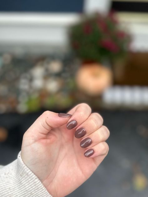 Fall Dip Nails Brown, Light Brown Dip Powder Nails, Brown Nail Dip Powder, Opi Fall Nail Colors, Fall 2024 Dip Nails, Dip Powder Nails Colors Fall 2022, Nail Color For Fall, Nail Color Fall, Fall Nail Colors Opi