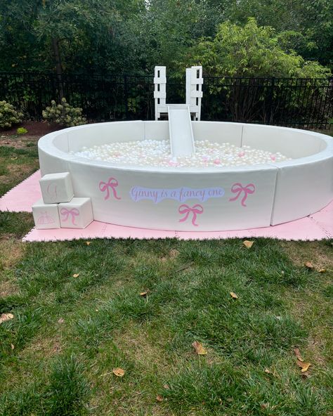 If you’re looking to make a statement and provide endless amount of entertainment, then you’re on the right page! Our biggie ball pit is perfect for all ages and provides that wow factor to leave all your guest impressed. Add on a personalized decal to dress her up 🎀 . . . . . . . . . . . . . . . . . . . . . . . . . . . . . #softplay #softplayfun #softplayrental #softplaychicago #softplaychicagosuburbs #softplaychicagosouthwestsuburbs #ballpit #ballpitfun #ballpitrental #ballpits #kidspar... Birthday Ball Pit, Chicago Suburbs, Soft Play, Ball Pit, Wow Factor, To Leave, Entertainment, Birthday, Quick Saves