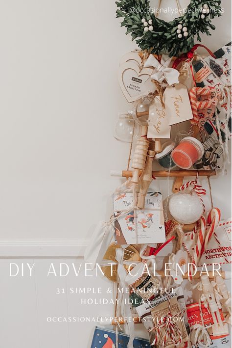 Diy Advent Calander Ideas, Advent Calendar Display Ideas, Kids Christmas Advent Calendar, Christmas Advent Calendar Diy Ideas, Diy Christmas Advent Calendar Ideas, Christmas Advent Calendar Ideas For Kids, Advent Calendar Diy What To Put In, Advent Calendar Fillers For Toddlers, Diy Beauty Advent Calendar