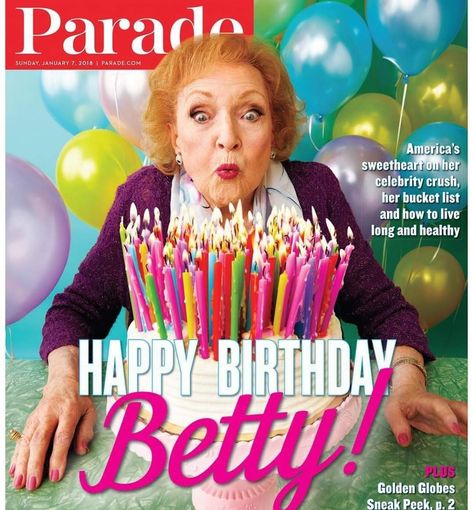 Betty White Birthday, The Golden Palace, 98th Birthday, Birthday Planning, Betty White, Hollywood Star, Golden Girl, Close Friends, Saturday Night Live