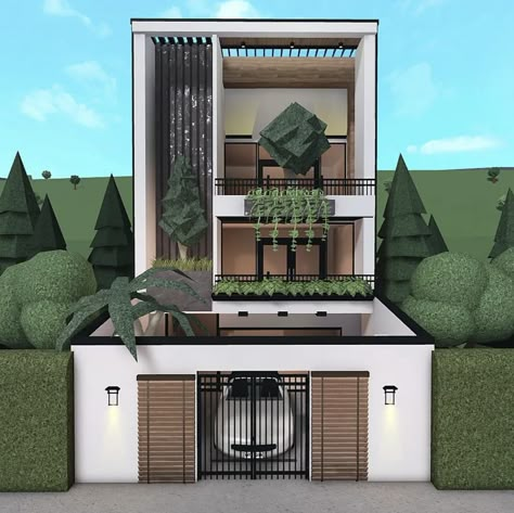 100 Best Bloxburg House Builds (With Photos) 235 100 Best Bloxburg House Builds (With Photos) Bloxburg Apartment Layout, Bloxburg House Builds, Bloxburg Inspiration, Ideas For Bloxburg, Bloxburg Exterior, Bloxburg Hacks, Bloxburg Build Ideas, Roblox Bloxburg House Ideas, Bloxburg Home