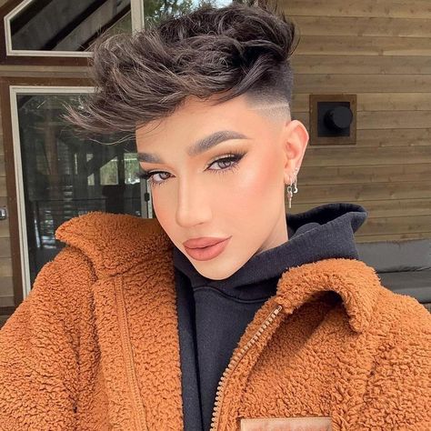 Charles Meme, Charles James, James Charles, Beauty Influencer, Beauty Lover, Hair Salon, Hair Stylist, Influencer, Celebrity Style