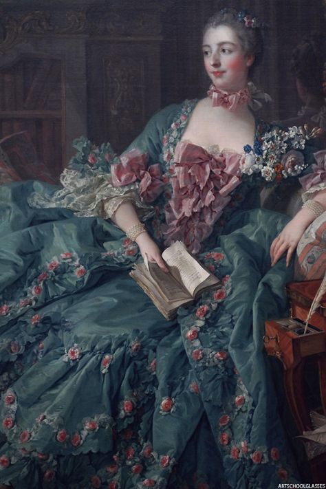 Madame de Pompadour    Neue Pinakothek, Munich Rococo Cottagecore, Roccocore Aesthetic, School Glasses, Bathroom Decor Toilet, Toilet Wall Art, Rococo Aesthetic, Madame Pompadour, Pink Toilet, Toilet Humor