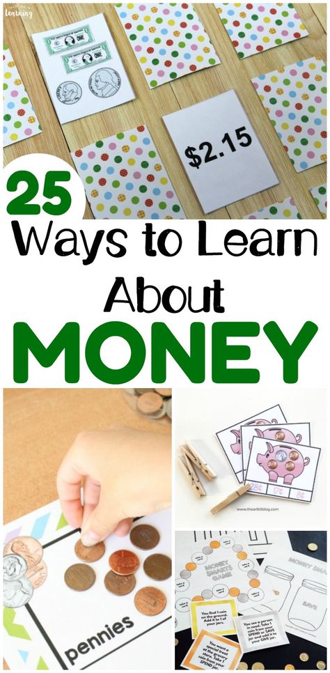 Fundo Pink, Learning Money, Teaching Money, Money Activities, Money Math, Fun Money, Math Education, Money Games, Math Methods