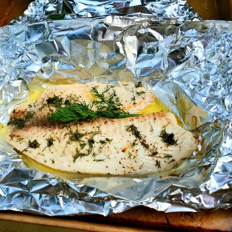 Tilapia Foil Packets Tilapia Foil Packets For The Oven, Fish Foil Packets For The Oven Tilapia, Steam Tilapia Recipes, Bbq Halibut Recipes Foil Packets, Tilapia In Foil Packets Ovens, Baked Tilapia Recipes Oven Foil, Fish In Foil Packets Ovens, Grilled Tilapia Recipes Foil, Tilapia Foil Packet Oven