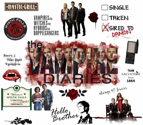 Vampire Diaries Designs, Vampire Diaries Tumbler, Vampire Diaries Scrapbook, Vampire Diaries Sublimation, The Vampire Diaries Stickers Printable, Vampire Diaries Phone Cases, Mummy Movie, Embroidering Machine, Horror Sublimation Tumbler