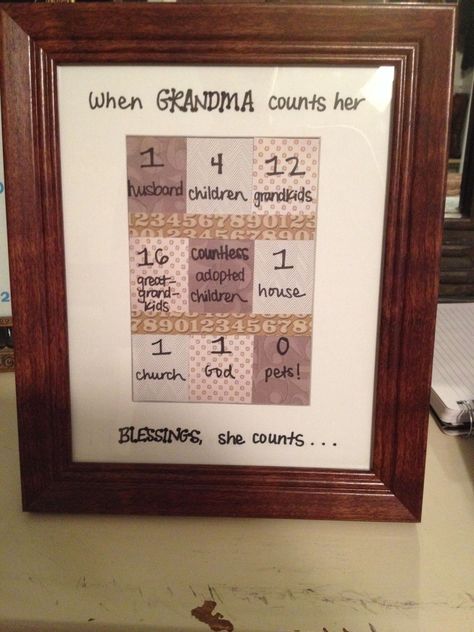 Diy Gifts For Grandma Party Ideas For Grandma, Birthday Party Ideas For Grandma, Gifts For Grandma Diy, Grandmother Gift Ideas, Grandma Diy, 80th Birthday Party Decorations, Diy Gifts For Grandma, Party Pooper, Grandparents Gifts