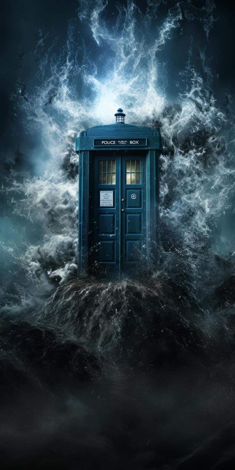 Dr Who Wallpaper, Dr Who Tom Baker, Tardis Wallpaper, Tardis Art, Doctor Who Poster, Doctor Who Wallpaper, Doctor Who Fan Art, Bbc Doctor Who, Doctor Who Art