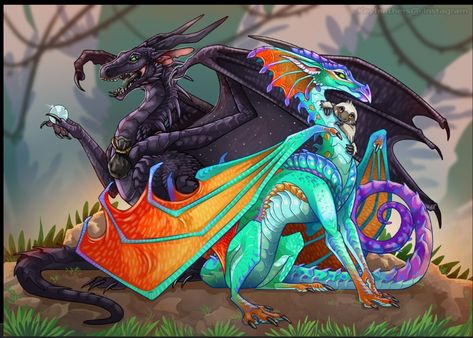 Safe With Me, Fire Fans, Wings Of Fire Dragons, Fire Book, Dragon Sketch, Cool Dragons, Fire Art, Dragon Pictures, Dragon Wings