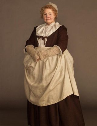 Claire Outlander, Terry Dresbach, Gabaldon Outlander, Outlander Knitting, Outlander Costumes, Outlander Characters, Diana Gabaldon Outlander Series, Outlander Season 1, Diana Gabaldon Outlander