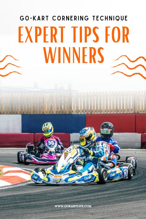 Do YOU want to know WHAT wins go-kart races? It's Cornering. Having the ***BEST Go-Kart Cornering Technique*** It's a MUST if you want to WIN. Learn HOW!! F1 Drivers Karting, Build A Go Kart, Go Karting, Go Kart Racing, Race Tracks, Formula 1 Car Racing, Go Carts, Kart Racing, Formula 1 Car