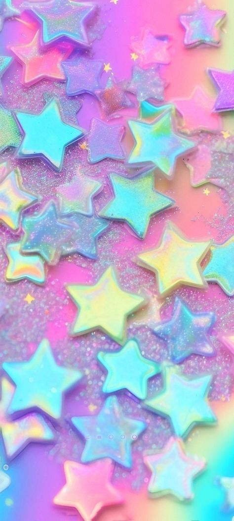 Pastel Rainbow Aesthetic, Rainbow Color Background, All Out Anime, Frames Design Graphic, Love Pink Wallpaper, Sparkle Wallpaper, Kawaii Background, Rainbow Aesthetic, Rainbow Wallpaper