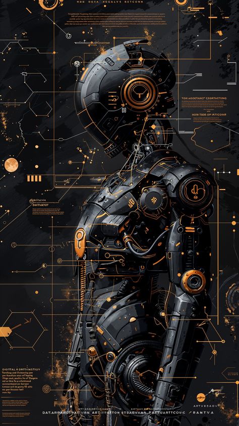 Futuristic Iphone Wallpaper, Sci Fi Phone Wallpaper, Techwear Wallpaper, Hacking Background, Technology Artwork, Hi Tech Wallpaper, Tipografi 3d, Android Wallpaper Dark, Cyberpunk Design