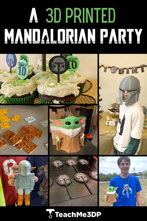 Mandalorian Birthday Party Decorations, Mandalorian Balloon Garland, Mandalorian Birthday Party Ideas, Mandalorian Party Decorations, Mandalorian Party, Mandalorian Party Games, Water Balloon Games, 3d Printed Mandalorian Helmet, Water Balloons