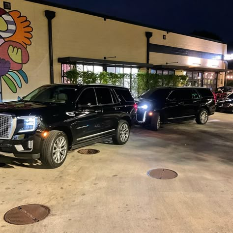 Atlanta Culture Car Services on Instagram: “⭐️Executive Chauffeur Service has become a passion⭐️ Provided executive ground transportation for some cast members of RHOA. Quality…” Black Trucks, Private Driver, Dibujos Toy Story, Luxury Car Photos, Michael Roberts, Black Truck, Mom Car, Chauffeur Service, North Las Vegas