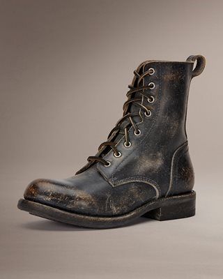 Vintage Combat Boots, Military Combat Boots, Combat Boots Men, Shop Boots, Engineer Boots, Military Combat, Mens Fashion Rugged, Mens Leather Boots, Frye Boots