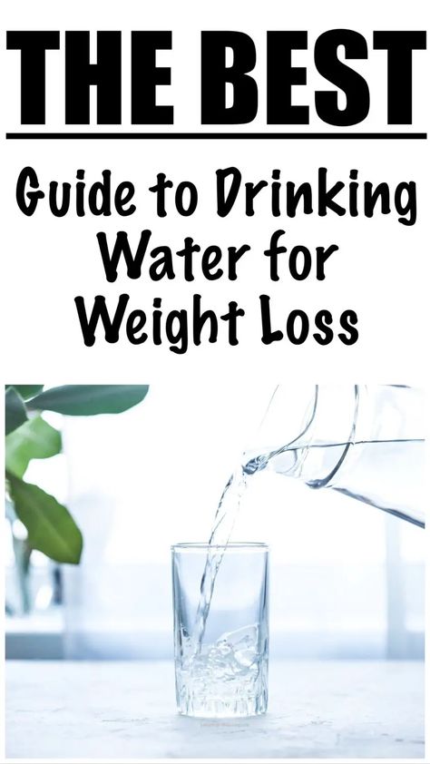 Water Facts, Lose Water Weight, Benefits Of Drinking Water, Drinking Hot Water, Weight Los, Water Weight, Help Losing Weight, Health Diet, Healthier You