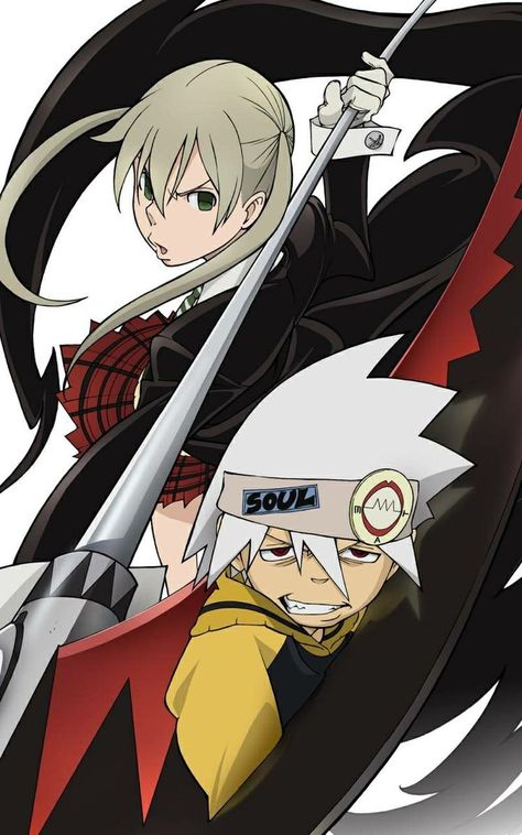 Manga Soul Eater, Soul Eater Evans, Soul X Maka, Soul Eater Manga, Soul And Maka, Fabric Poster, Anime Soul, 5 Anime, Soul Eater