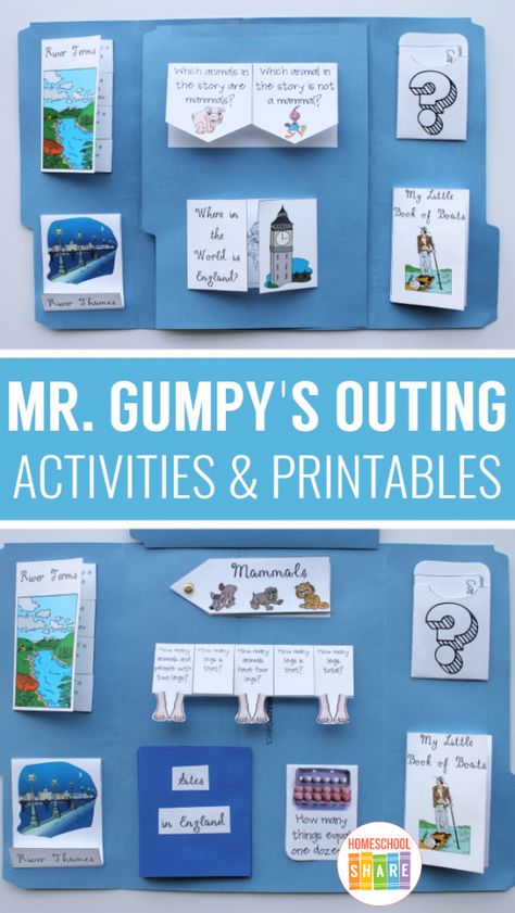 Mr Gumpys Outing, Mr Gumpys Outing Activities, Preschool Mad Libs, Too Much Glue Book Activities, Diary Of A Wimpy Kid Activities, Grumpy Monkey Book Activities, Feelings Activities Preschool, Story Telling Activities, Feelings Activities